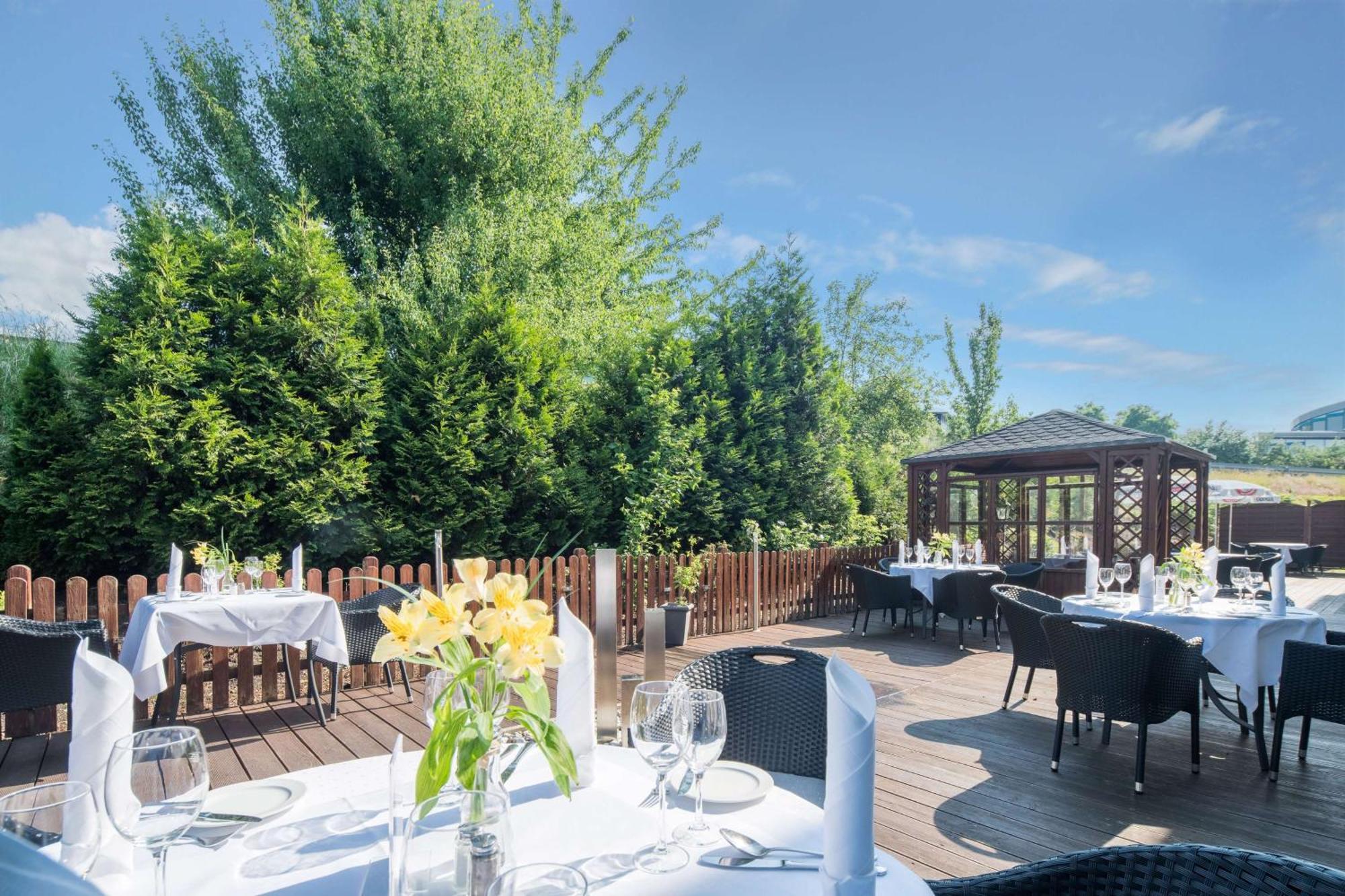 Best Western Hotel Helmstedt Am Lappwald Exterior photo