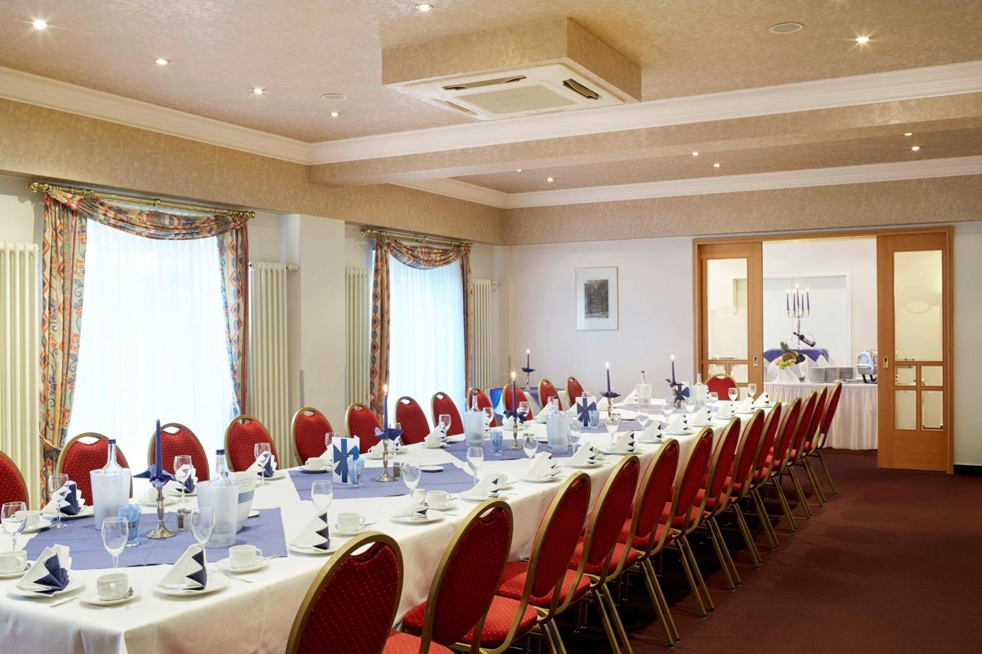 Best Western Hotel Helmstedt Am Lappwald Exterior photo