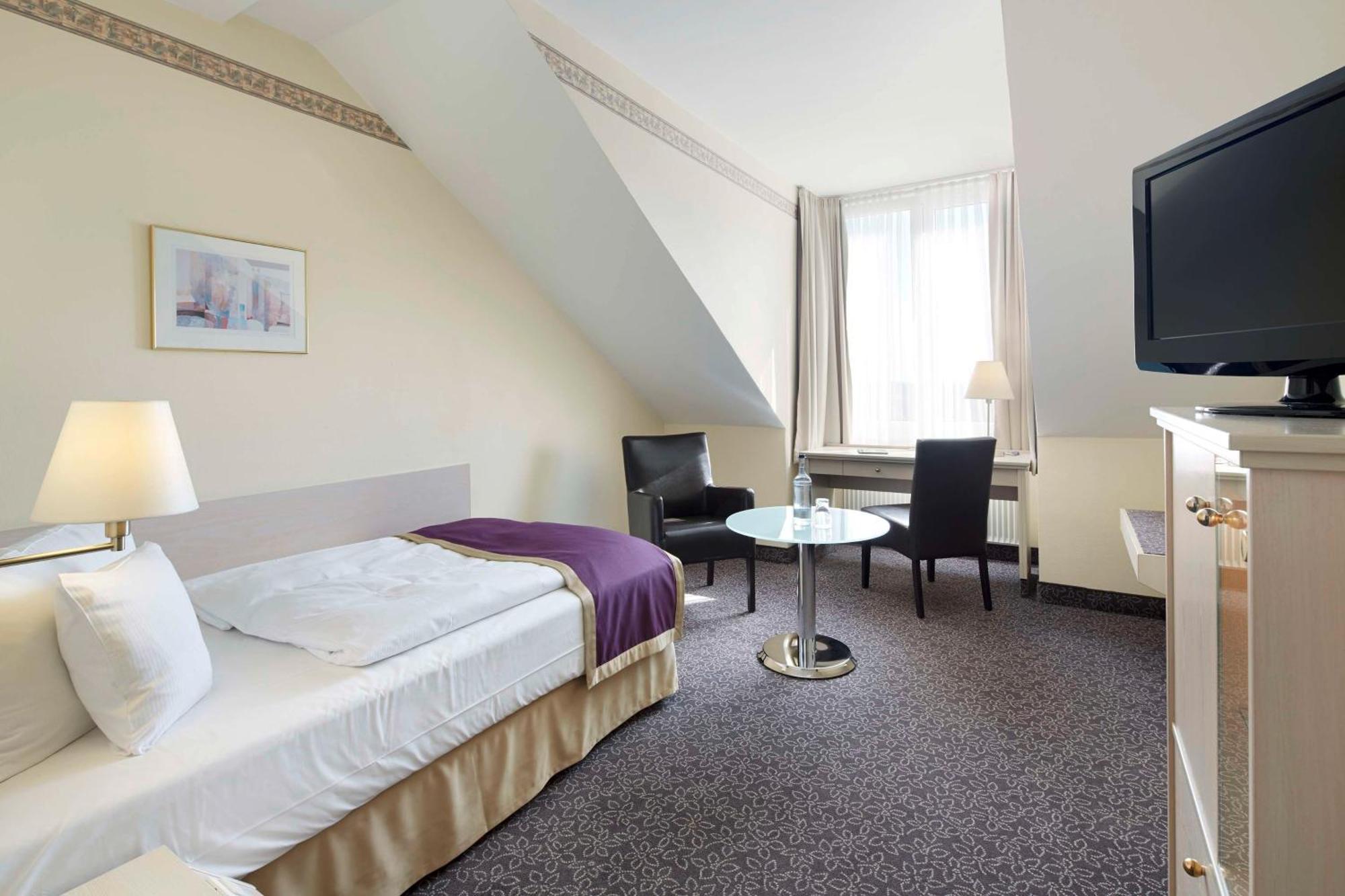 Best Western Hotel Helmstedt Am Lappwald Exterior photo