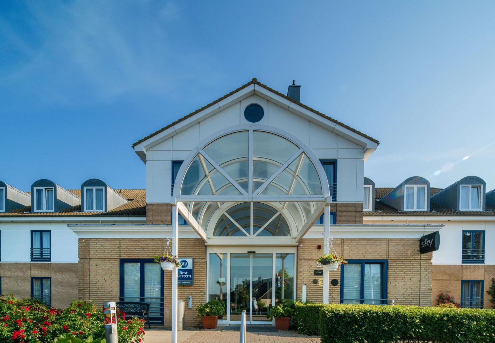 Best Western Hotel Helmstedt Am Lappwald Exterior photo