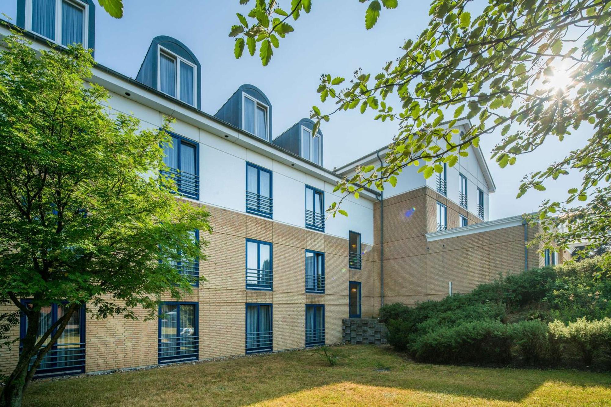 Best Western Hotel Helmstedt Am Lappwald Exterior photo